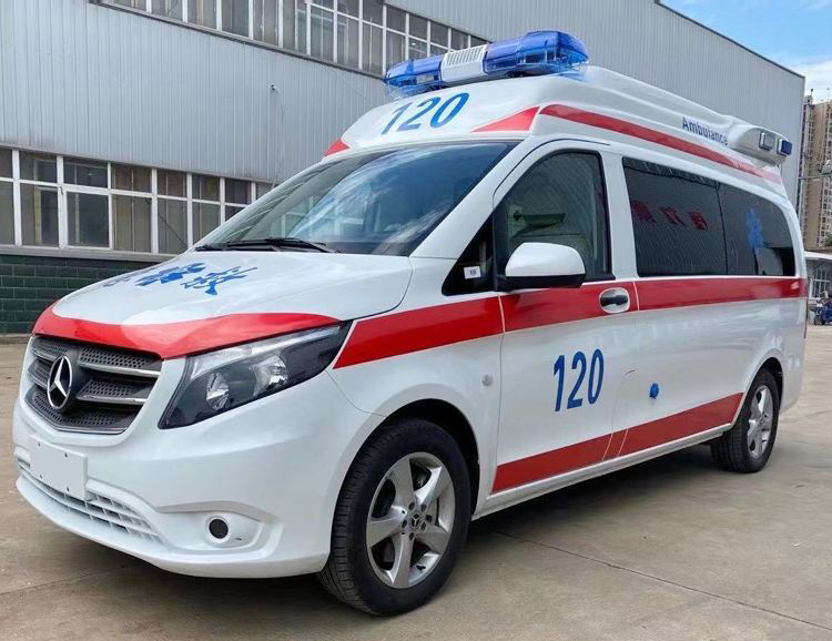 宝安区奔驰救护车