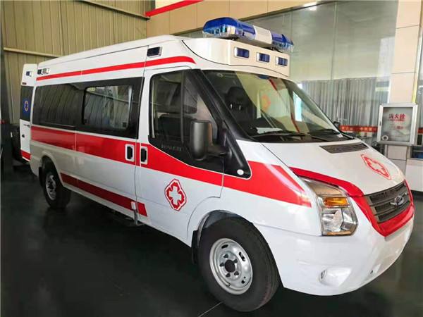 宝安区福特v362救护车